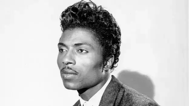 Little Richard en un concierto