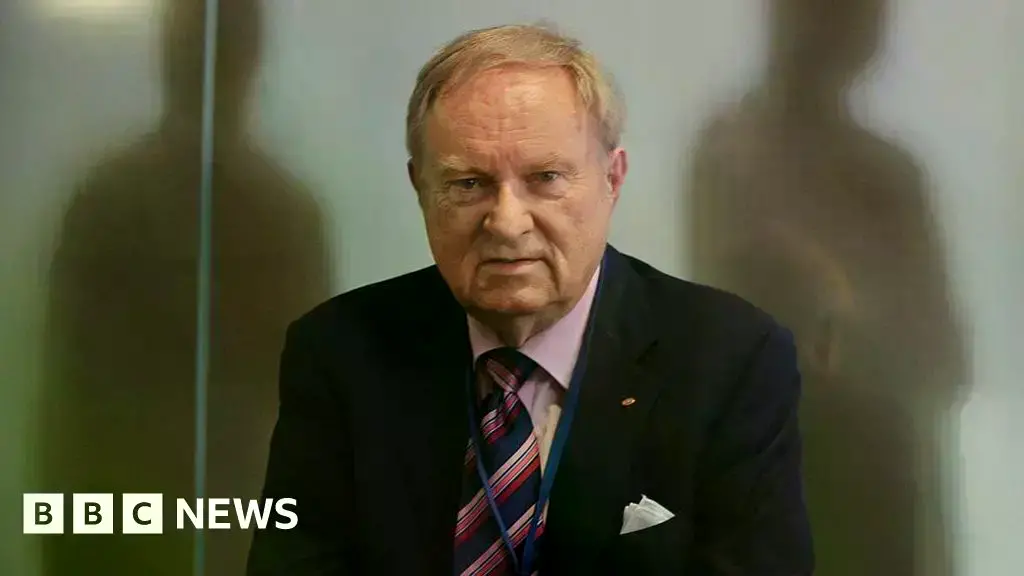Ludwig Minelli, fundador de Dignitas