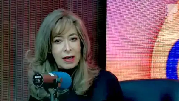 Ximena Galarza, directora general de Comunicación Estratégica del Estado.