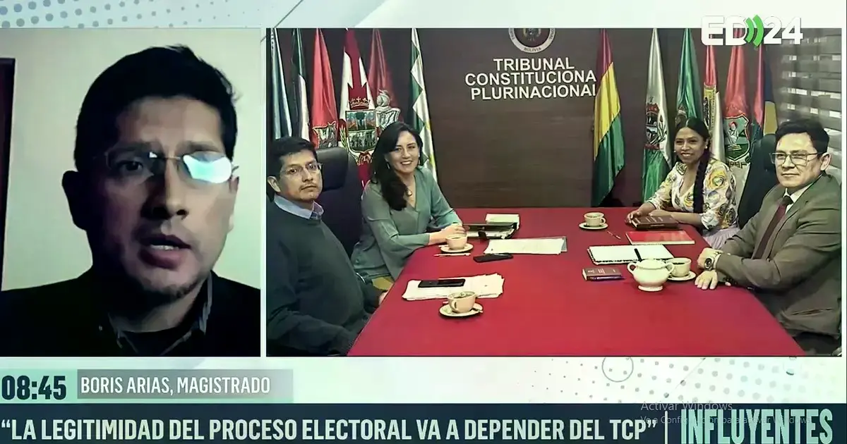 Magistrados del TCP. Cese de funciones a autoprorrogados.
