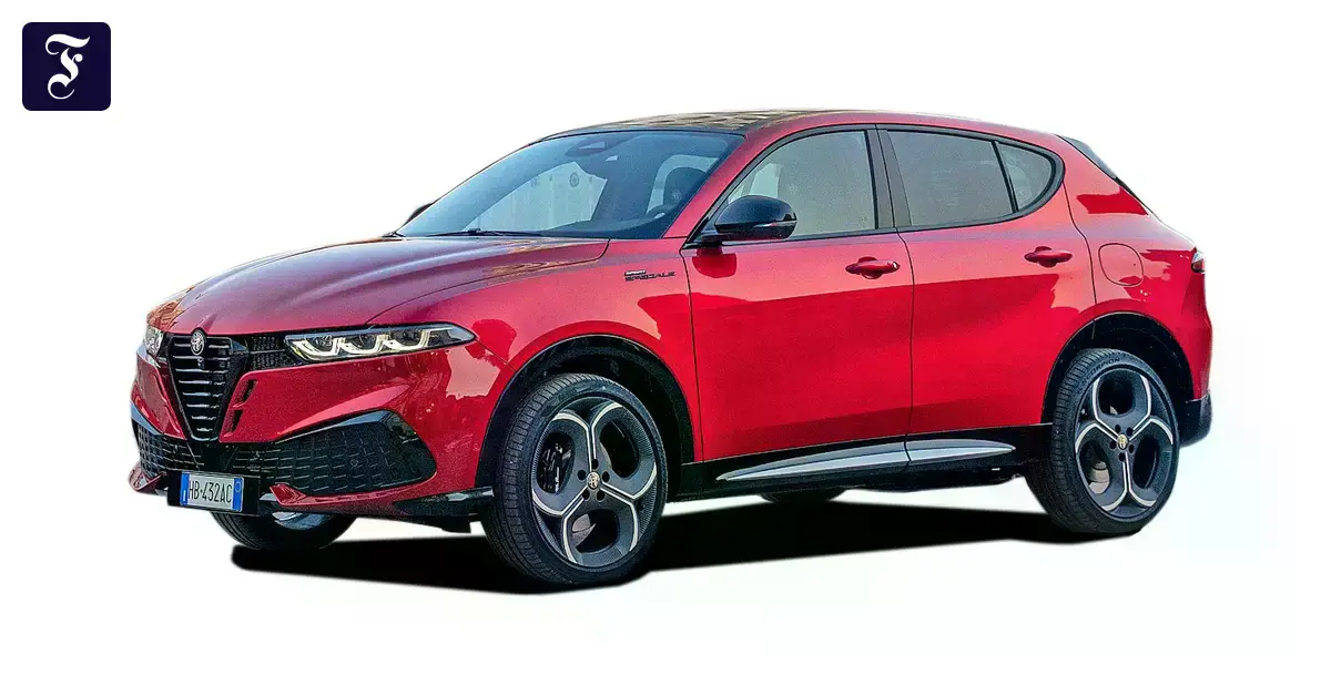 Alfa Romeo Tonale