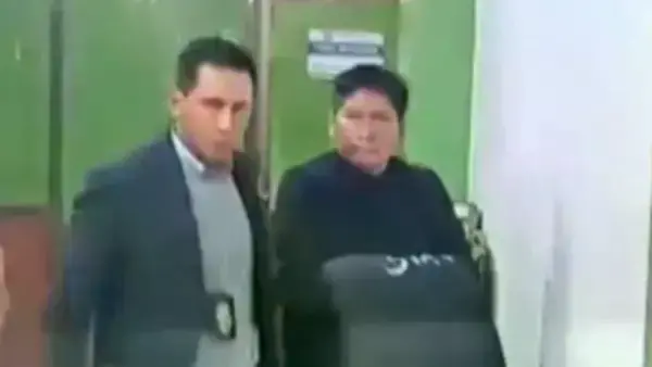 El dirigente de los panificadores federados, Rubén Ríos.