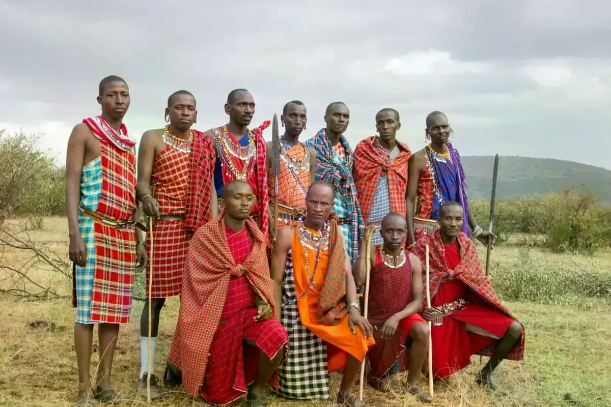 Comparacion de la vegetacion en la Conserva Nashulai Maasai entre 2016 y 2025.