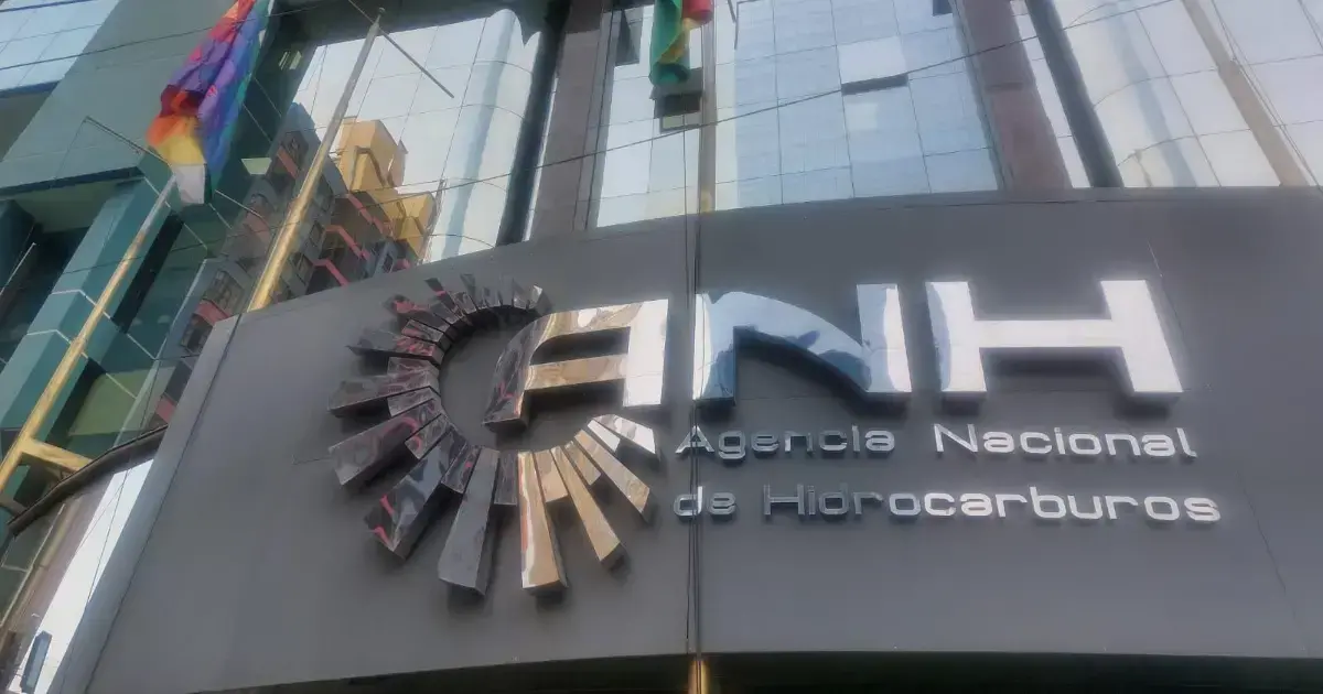 Intervención en la ANH.