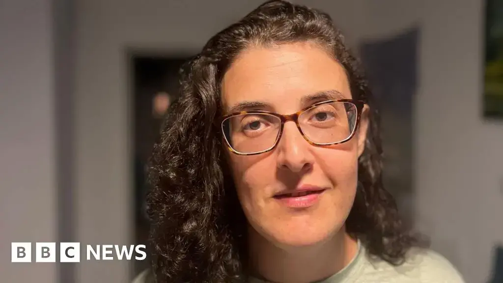 Elizabeth Tsurkov en Israel, recuperándose de su cautiverio.