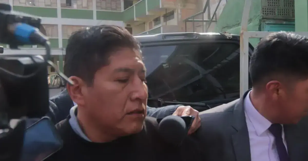 El dirigente panificador Rubén Ríos.