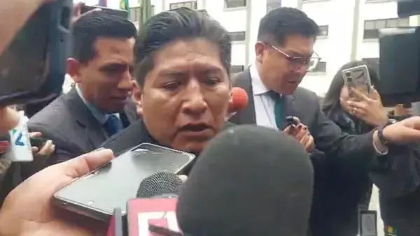 Dirigente de la Conapabol, Rubén Ríos.