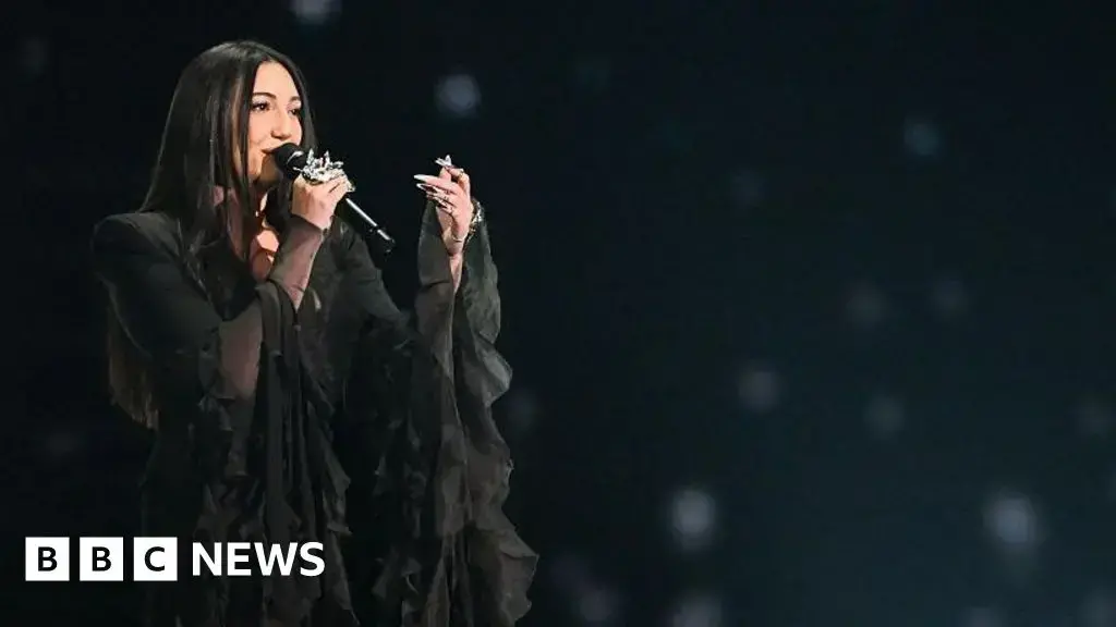 Yuval Raphael, representante de Israel en Eurovision 2025