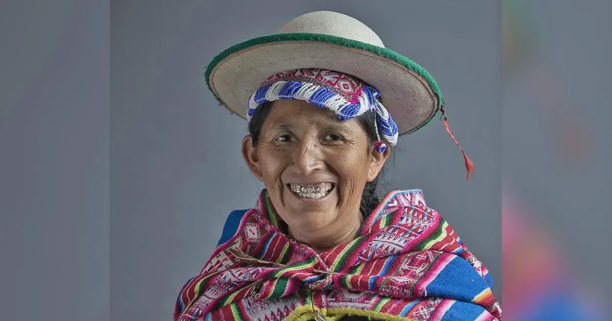 Lidia Patty, exdiputada del MAS