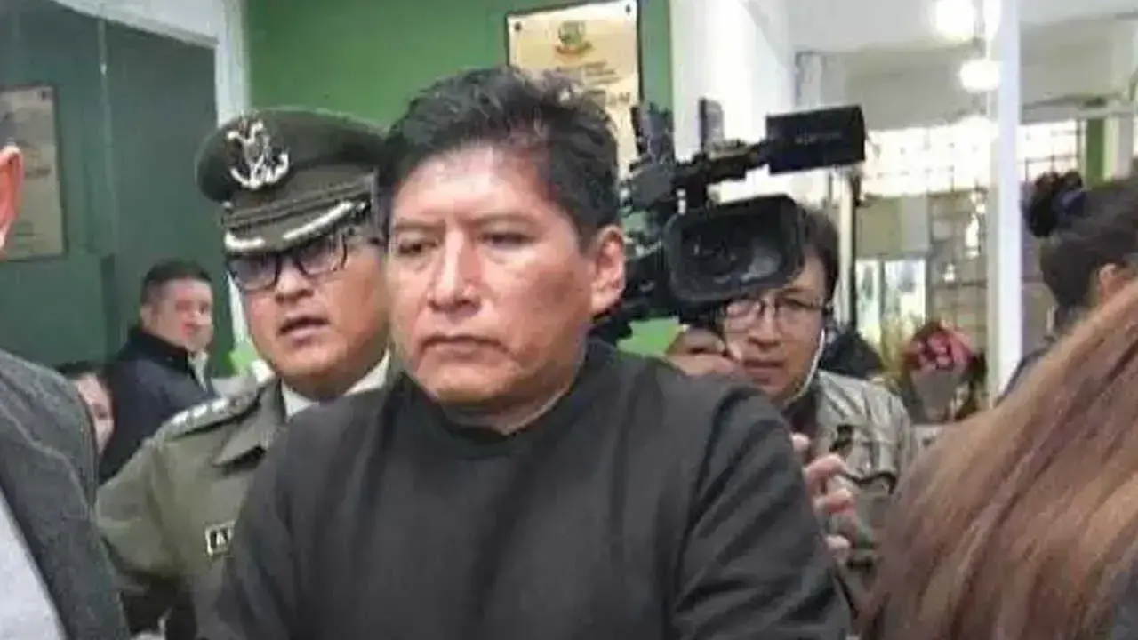 Dirigente de los panificadores Rubén Ríos.