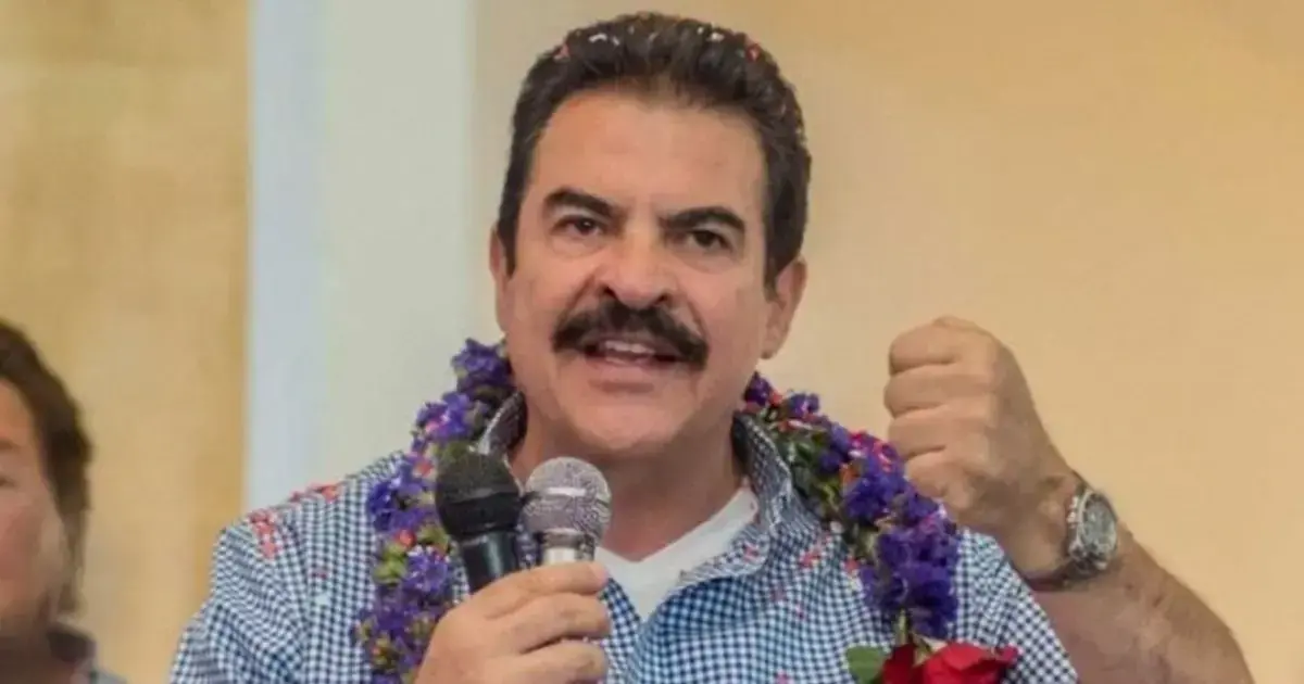 El actual alcalde de Cochabamba, Manfred Reyes Villa