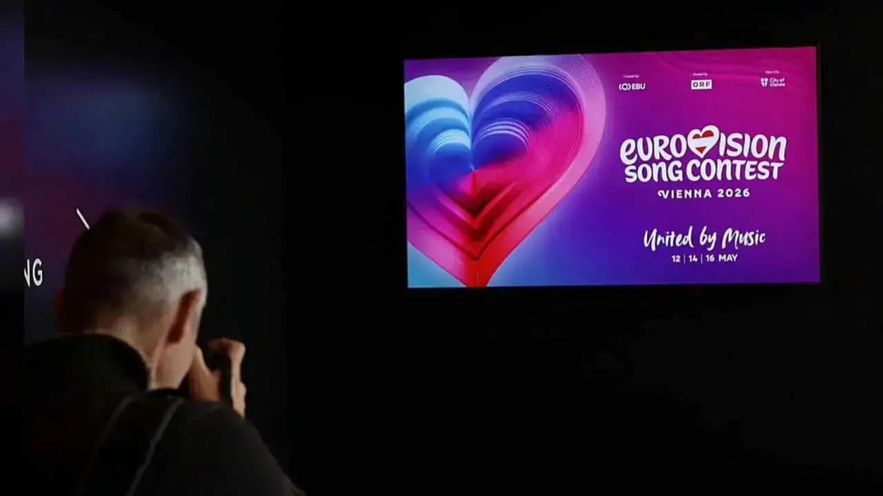 Concurso de canciones Eurovisión 2026.