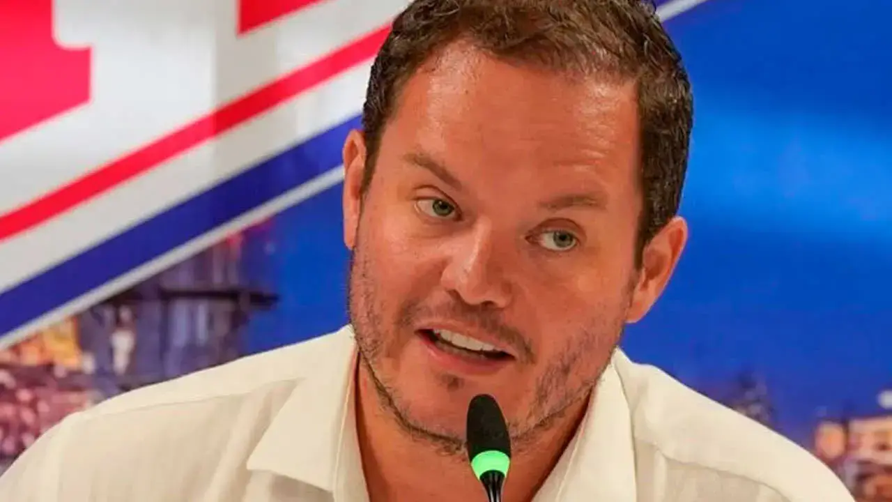 Dorgathen, presidente de la estatal petrolera.