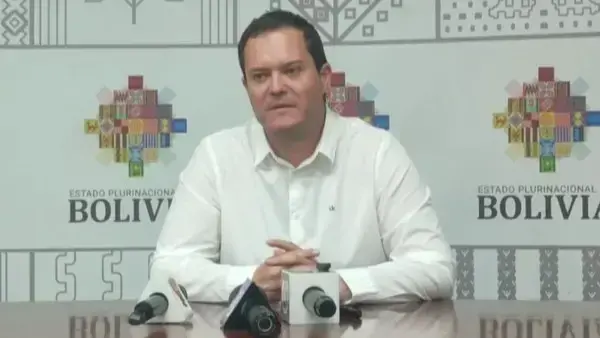 Armin Dorgathen, expresidente de YPFB.