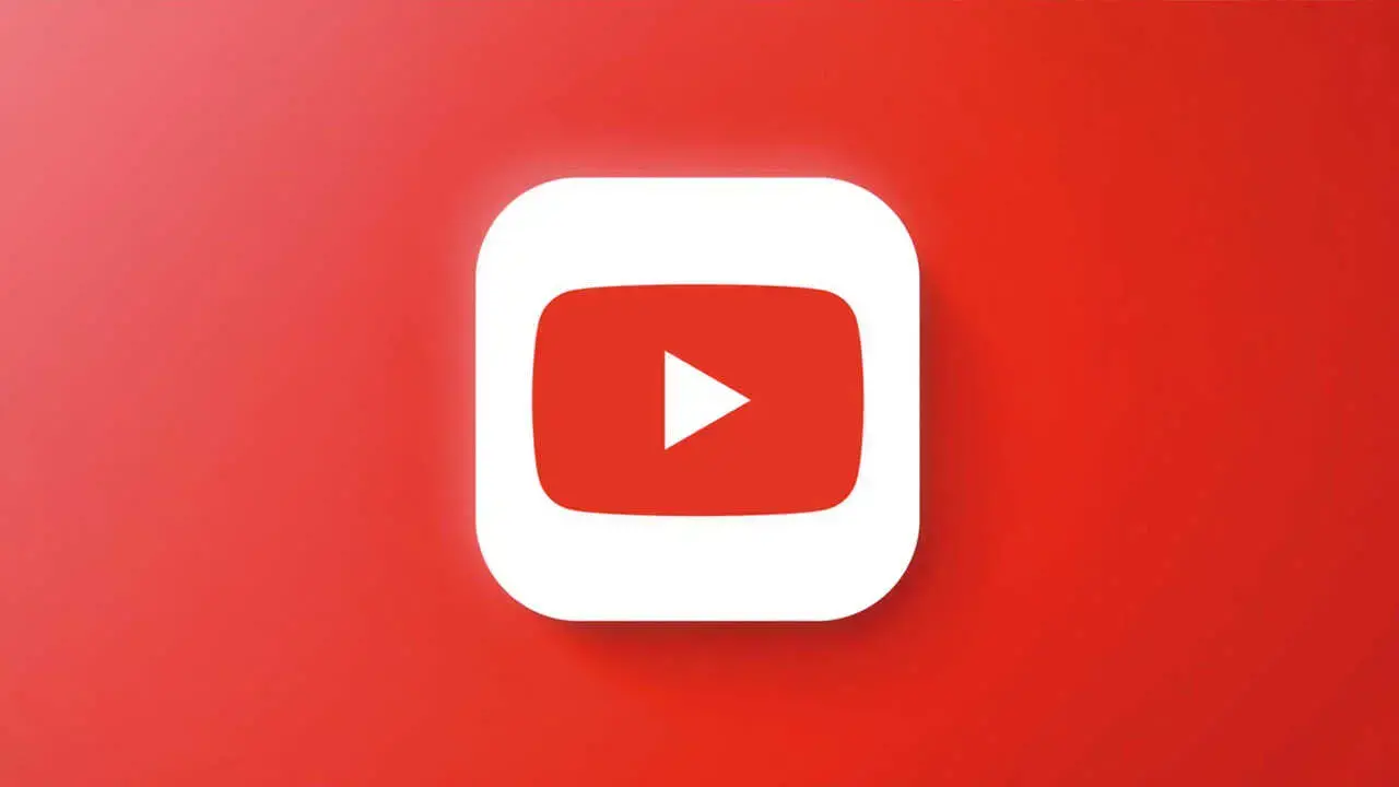 Logo de YouTube.