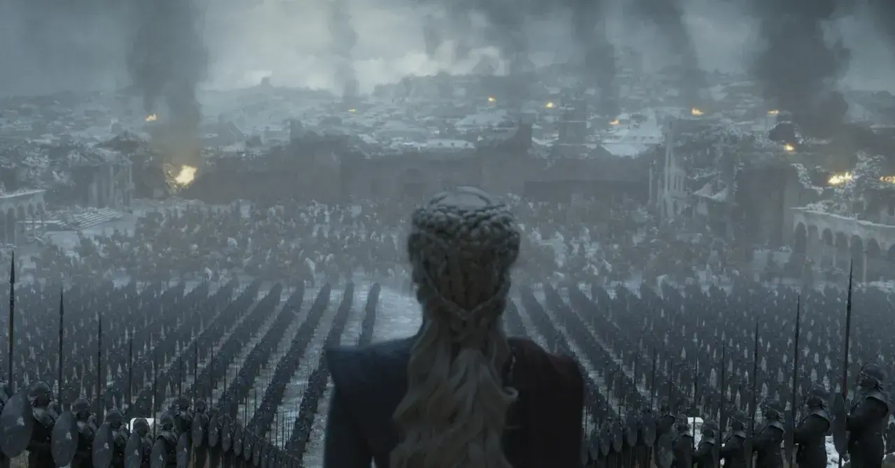 Logotipos de Netflix y Warner Bros.