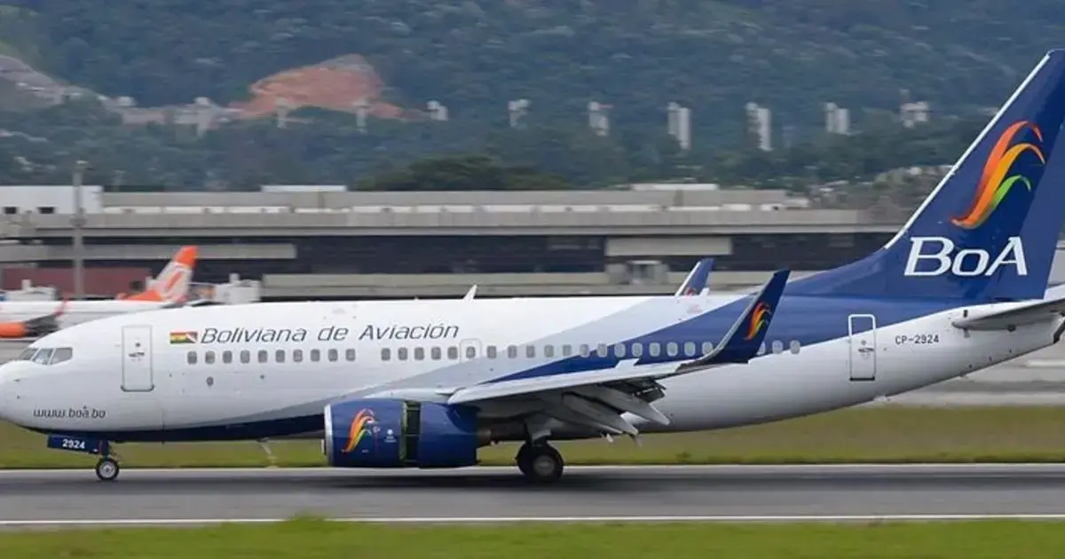 Imagen referencial de BoA