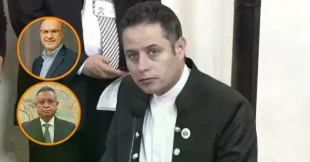 Imagen referencial de una movilización.