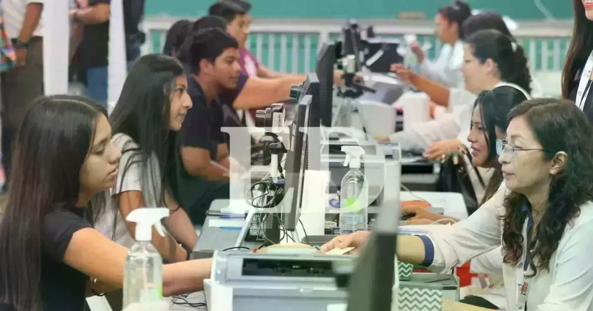 Empadronamiento en los coliseos municipales