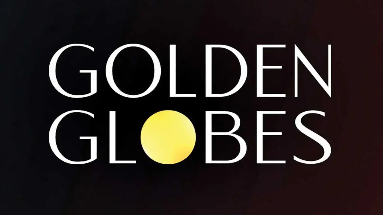 Logo de los Golden Globes.