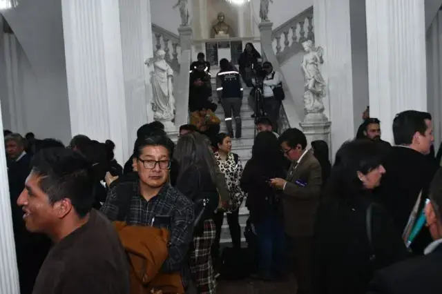 Postulantes a vocales del TSE en la Asamblea Legislativa.