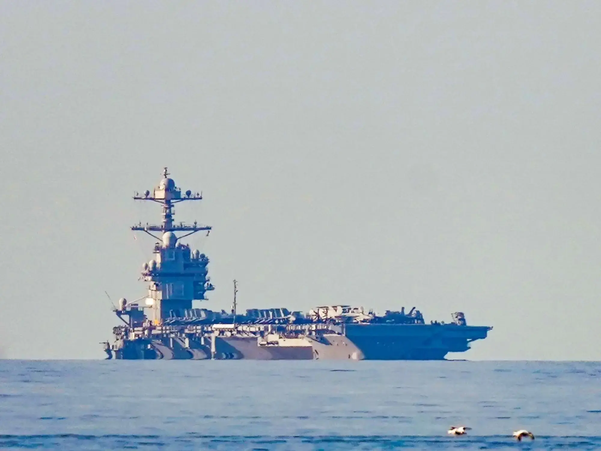El presidente de Colombia, Gustavo Petro, pide explicaciones por los cuerpos que aparecieron en el mar Caribe.