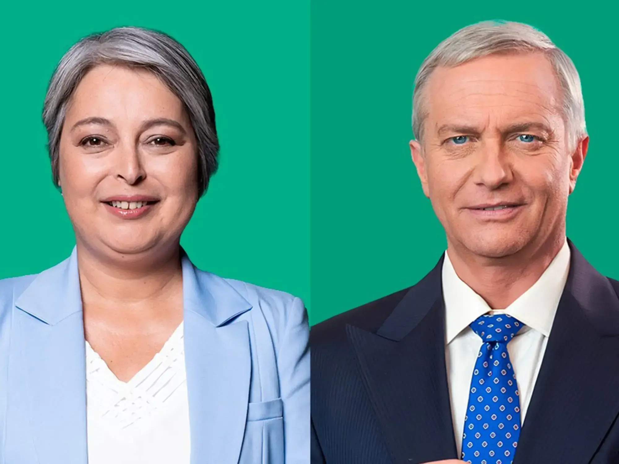 Jeannette Jara aspira a la presidencia de Chile.