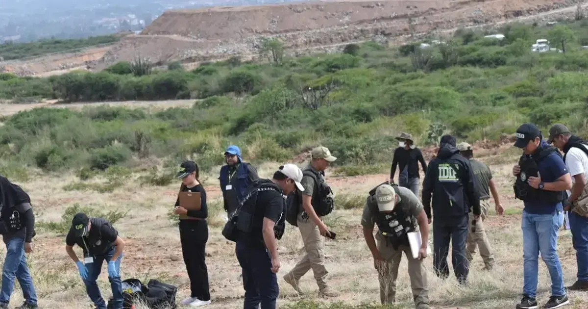 Inspección en Cotapachi