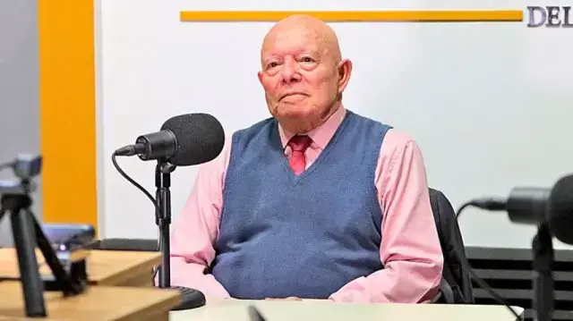 Óscar Hassenteufel, presidente del Tribunal Supremo Electoral, en Correo del Sur Radio.