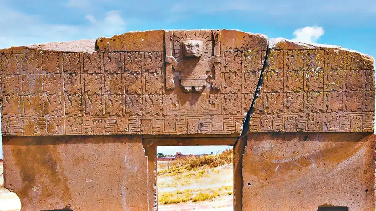 Imagen de la Puerta del Sol.
