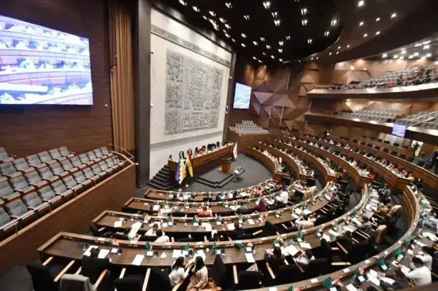 La Cámara de Diputados sesionará este jueves.