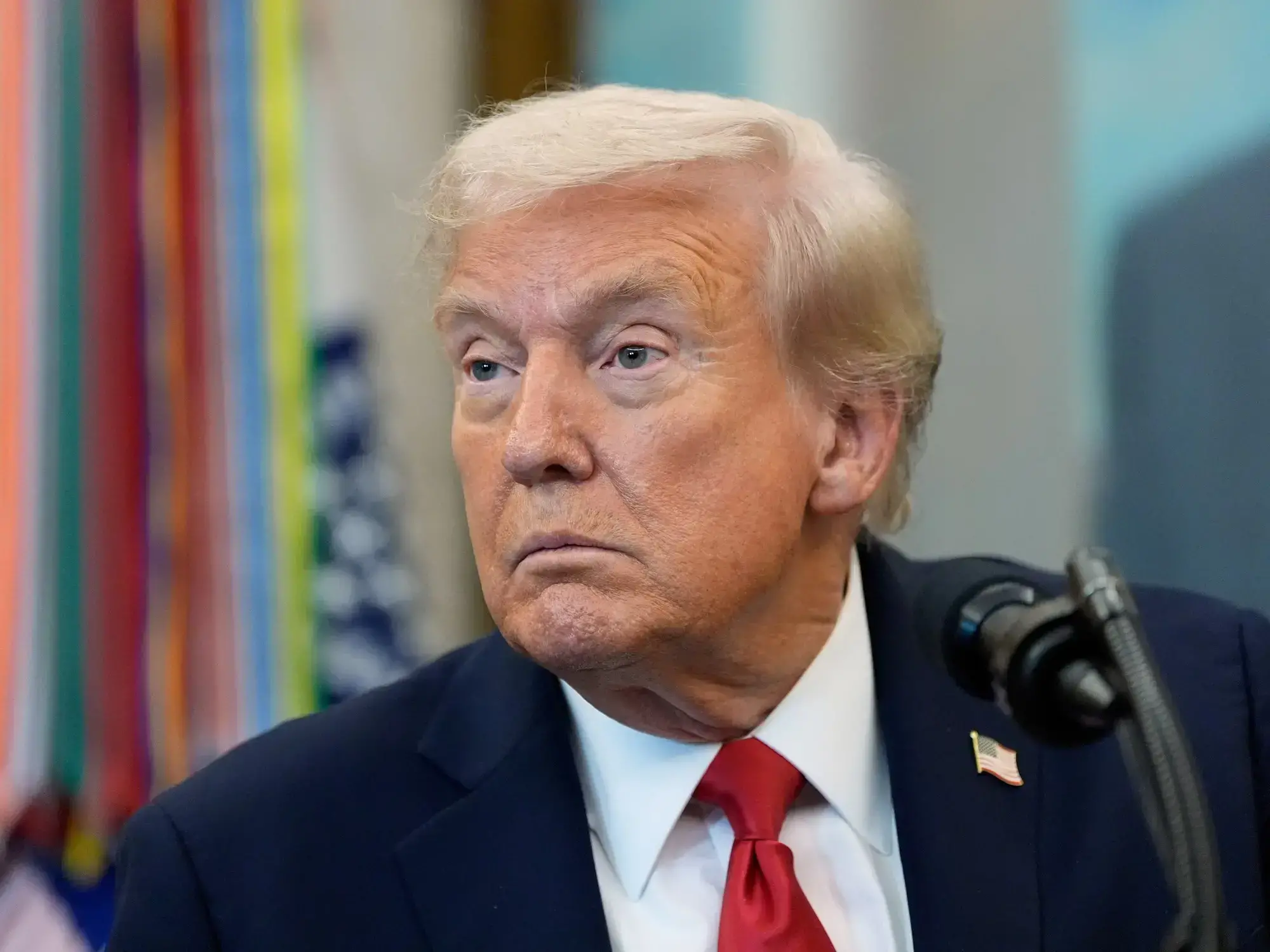 Donald Trump escala la pelea con Venezuela al incautar un petrolero bolivariano.