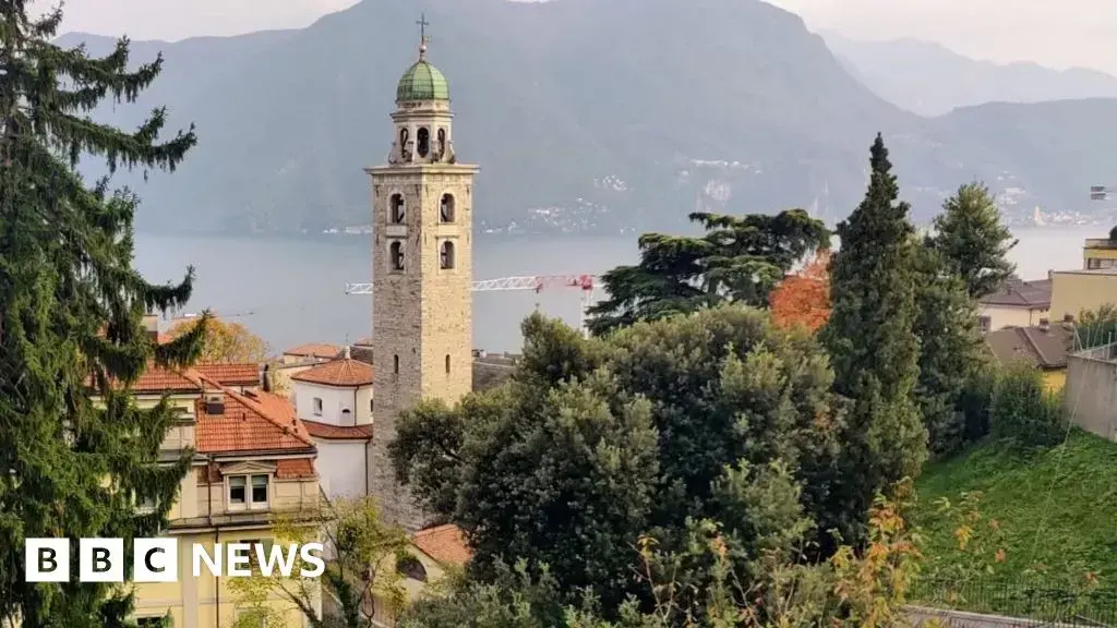 Comercios y restaurantes en la ciudad suiza de Lugano ahora aceptan bitcoin.