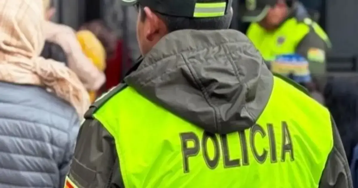 La policía procedió a la detención del responsable del accidente