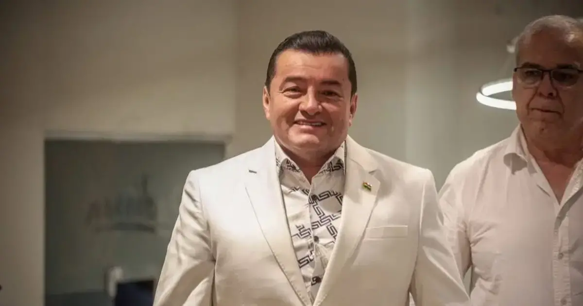 Imagen referencial de Jhonny Fernández