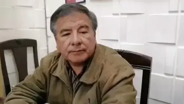 Exdirector de Régimen Penitenciario, Ramiro Llanos.