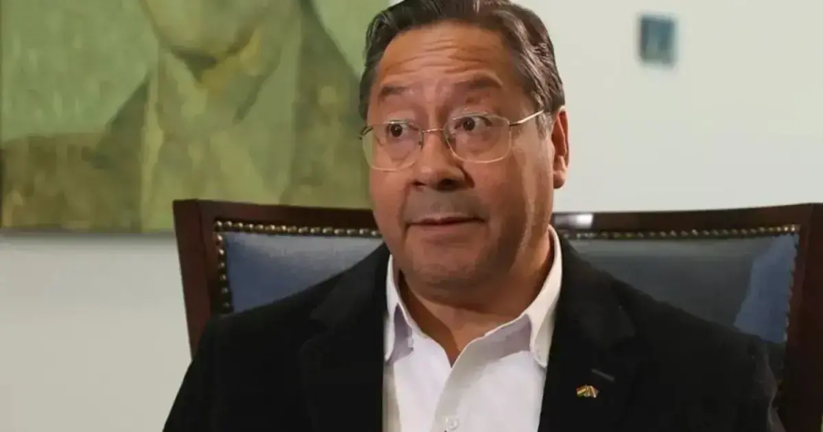 Luis Arce espera su audiencia cautelar