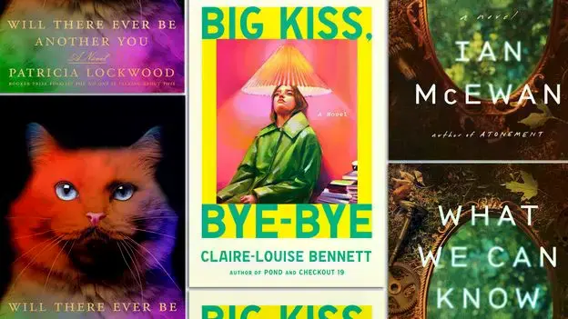 Portadas de algunos de los libros seleccionados entre los mejores de 2025.