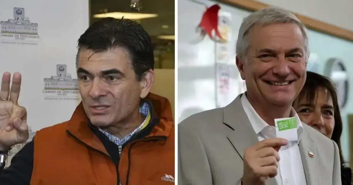 El presidente de Bolivia Rodrigo Paz y José Antonio Kast, nuevo mandatario de Chile