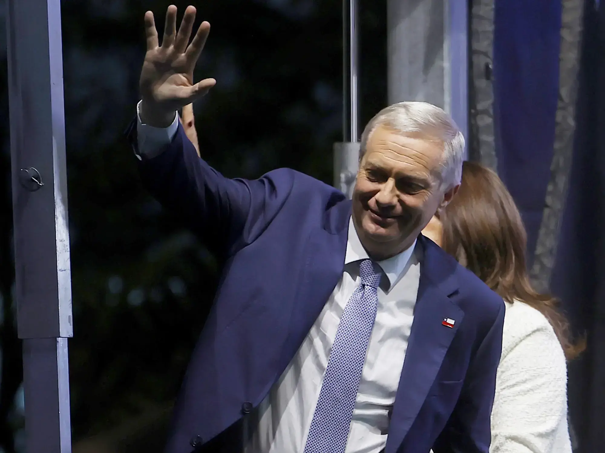 El presidente electo de Chile, el ultraderechista José Antonio Kast.