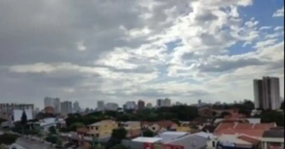 El clima estará inestable en Santa Cruz durante la semana