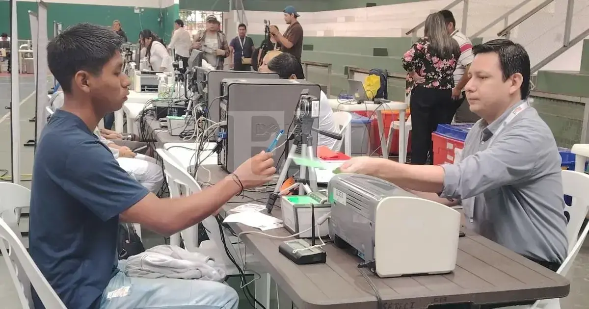 Empadronamiento en Santa Cruz