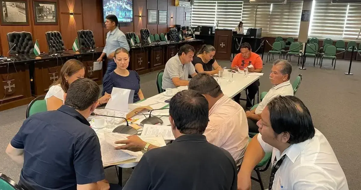 Evaluación de postulantes al TED cruceño