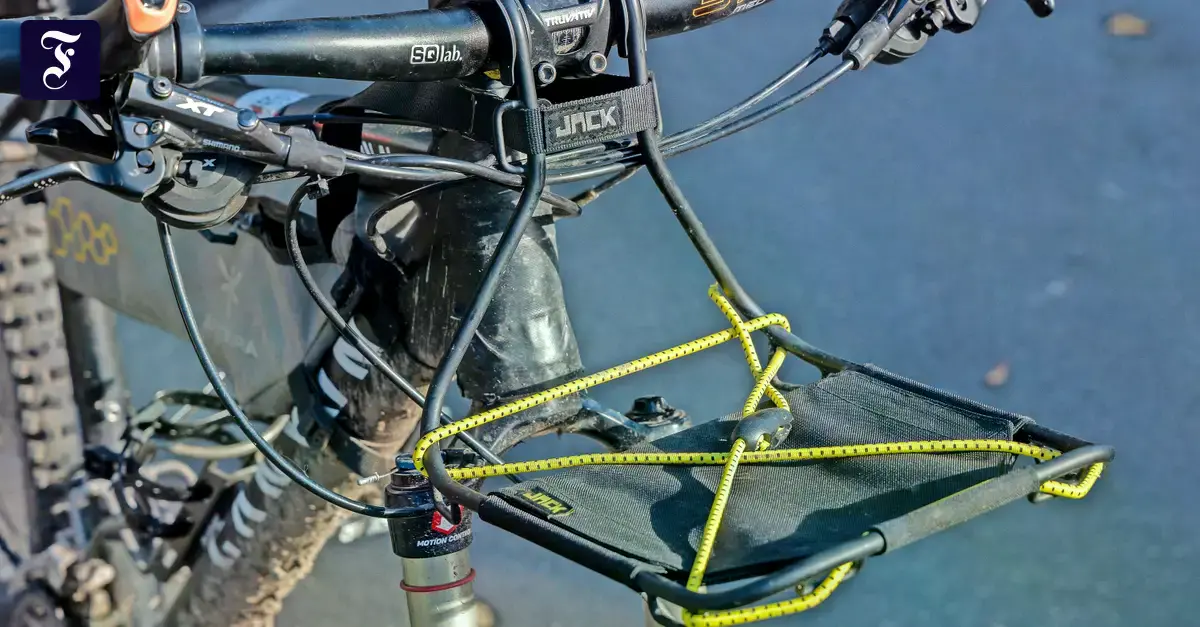 Sportliche Räder werden zu vielseitigen Packeseln.