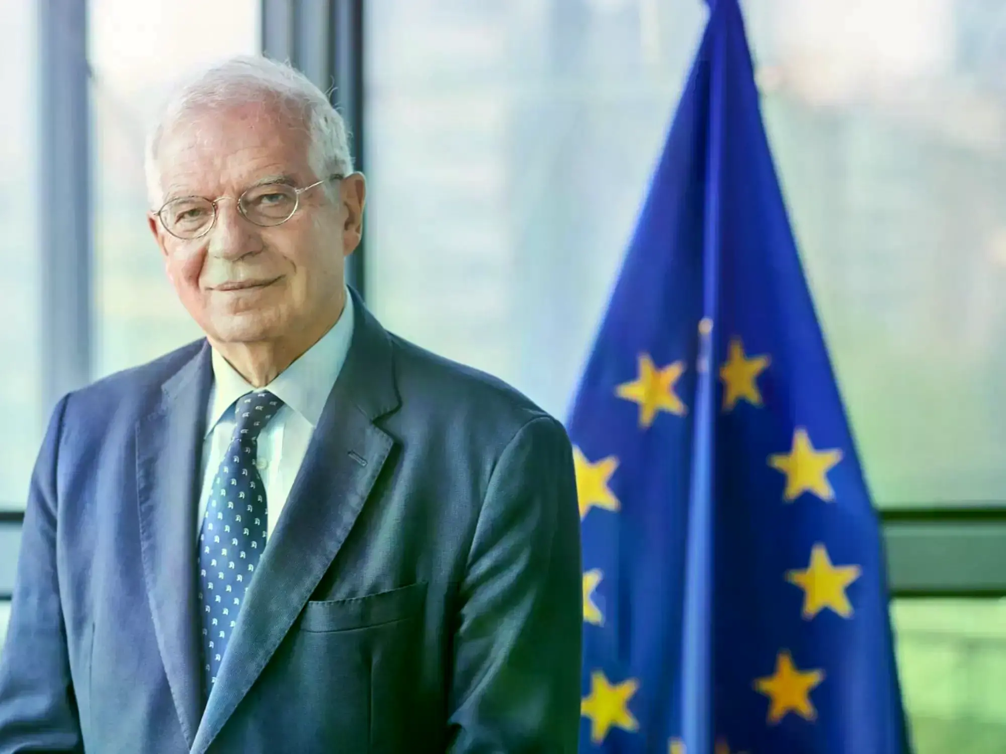 Josep Borrell, ex Alto Representante de la UE para Asuntos Exteriores.