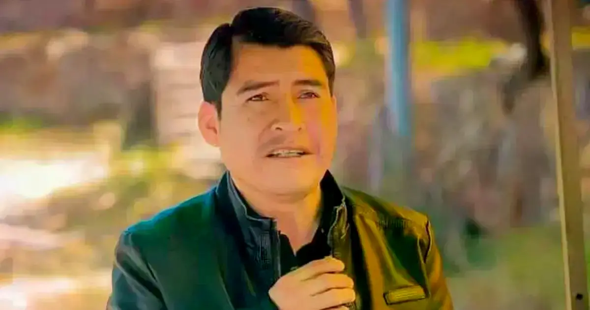 El gobernador de Chuquisaca, Damián Condori.