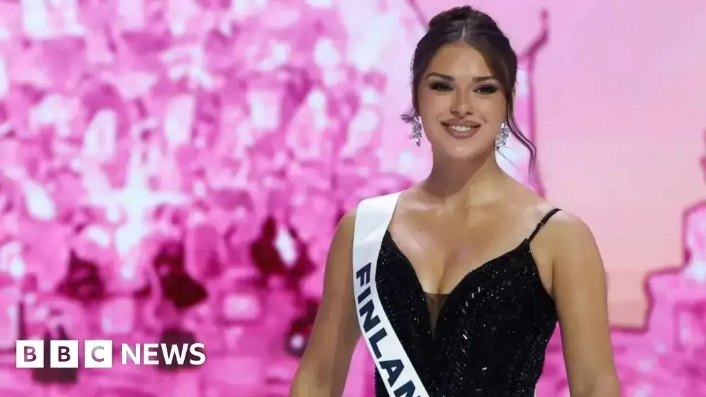 Sarah Dzafce, la Miss Finlandia destronada, en una imagen de archivo.
