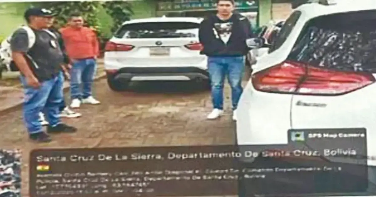 La Policía interceptó un vehículo con el ecuatoriano en poder de un arma de guerra.
