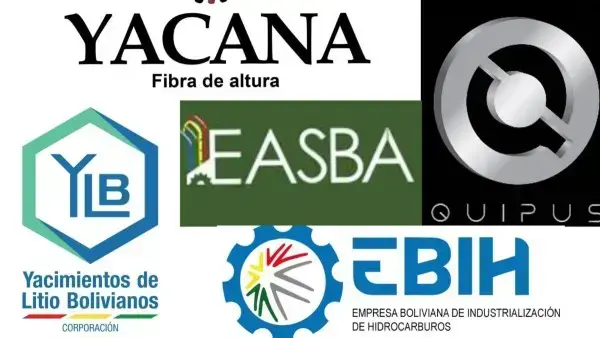 Empresas estatales en quiebra.