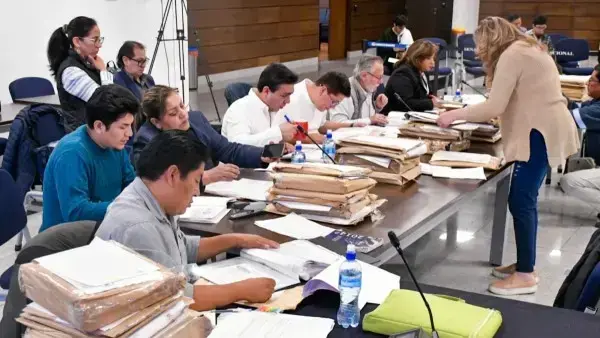 Proceso de Selección, Elección y Designación de las y los Vocales del Tribunal Supremo Electoral (TSE)